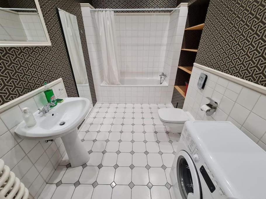 Fantastic Waw - Ok11 Room A Varşova Dış mekan fotoğraf